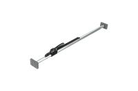 Штанга распорная стальная, длина 2,35-2,72 м, диам. 38 мм