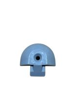 Заглушка пластиковая для такелажной алюминиевой рейки