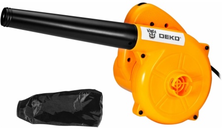 Воздуходувка электрическая DEKO DKBL1100