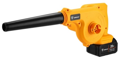 Воздуходувка аккумуляторная DEKO DKBL20