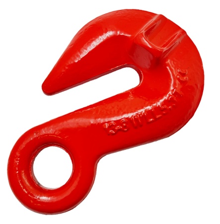 Крюк укорачивающий с ушком 13 мм 8 кл.