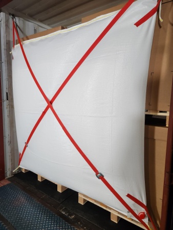 Лист безопасности надувной ID 213х200 см