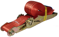 Ремень стяжной UVE кольцевой, 2,5/5,0 тн, 5 метров, арт.RS-50-5000-5