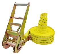 Ремень стяжной UVE кольцевой, 75 мм, 10,0 тн, 10 метров