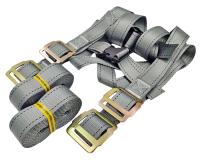 Такелажные ремни для грузчиков, комплект
