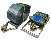 Ремень стяжной UVE, 5,0/10,0 тн, 13 метров, 100 мм