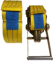 Ремень стяжной UVE, 5,0/10,0 тн, 10 метров, 75 мм