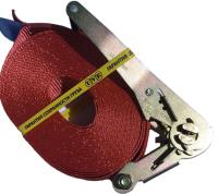 Ремень стяжной UVE кольцевой, 2,0/4,0 тн, 12 метров, арт.RS-50-4000-12