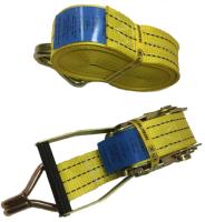 Ремень стяжной UVE, 1,5/3,0 тн, 10м, арт.RS2-50-3000-10