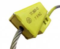 Запорно-пломбировочное устройство ТП-2800-02