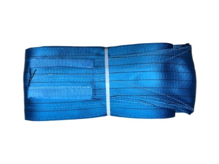 Трос буксировочный UVE, 240 мм, петля-петля, 64,0 т, 6 м