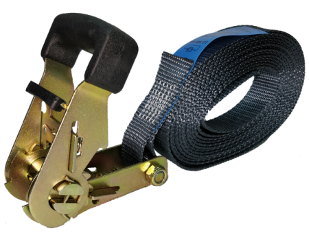 Ремень стяжной UVE кольцевой, 1500 daN, 4 метра, 25мм, ERGO, арт.RS-25-1500-4-ergo