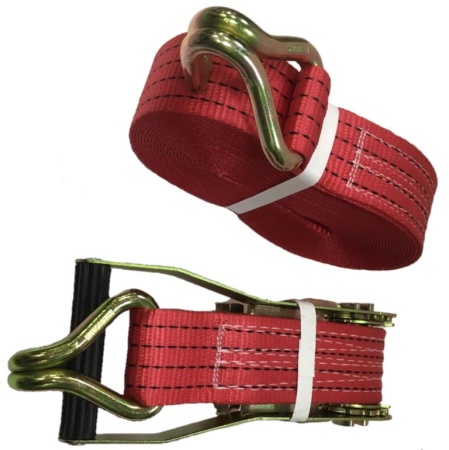 Ремень стяжной UVE, 2,0/4,0 тн, 8 метров (дч 4м, кч 4м)