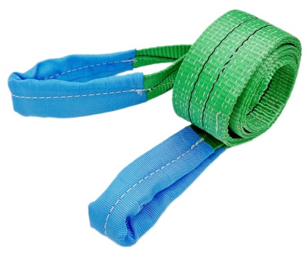 Строп текстильный корозащитный, 60 мм, 1 м