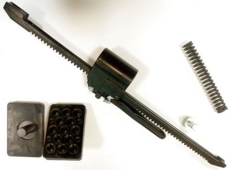 Ремкомплект штанги распорной 42 мм (cargo bar kit 42mm)