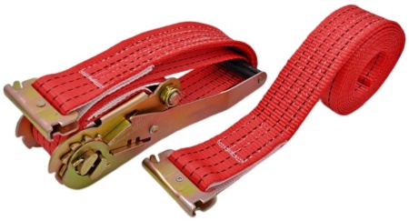 Ремень стяжной UVE евроборт, 3,6 метра