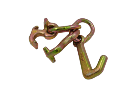 Комплект крюков для эвакуатора, RTJ-тип