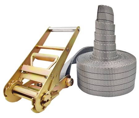 Ремень стяжной UVE кольцевой, 100 мм, 10,0 тн, 12 метров