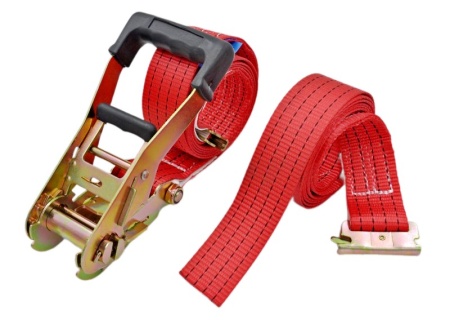 Ремень стяжной UVE евроборт, 4,3 метра