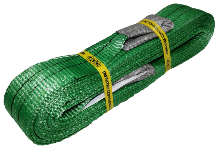 Строп текстильный петлевой СТП-2,0-5000 (исп. 3)