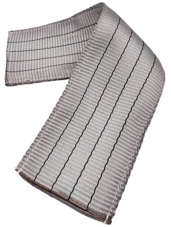 Чехол защитный для строп, 120 мм, 0,5 м (уп. 2 шт.)